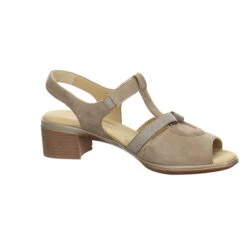 Ara Sandalen Klassische Sandalen - Beige 14 Ara Sandalen Klassische Sandalen - Beige -Mode-Sandalen-Shop 14266926 06