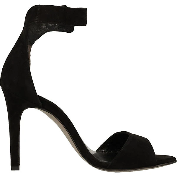 Paul Green Sandalen Klassische Sandaletten - Schwarz 6 Paul Green Sandalen Klassische Sandaletten - Schwarz – Bild 4