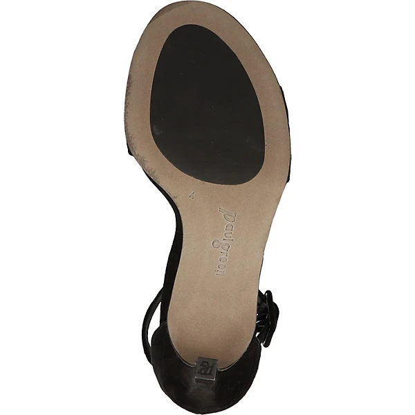 Paul Green Sandalen Klassische Sandaletten - Schwarz 9 Paul Green Sandalen Klassische Sandaletten - Schwarz – Bild 7