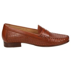 Slipper Cortizia-701 Klassische Slipper - Braun -Mode-Sandalen-Shop 14372955 04