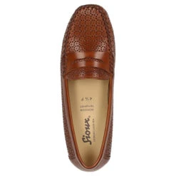 Slipper Cortizia-701 Klassische Slipper - Braun -Mode-Sandalen-Shop 14372955 06