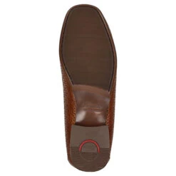 Slipper Cortizia-701 Klassische Slipper - Braun -Mode-Sandalen-Shop 14372955 07