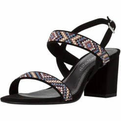 Marco Tozzi Sandalette Klassische Sandalen - Schwarz