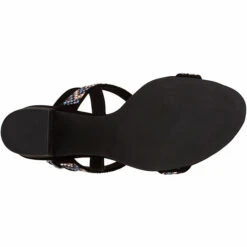 Marco Tozzi Sandalette Klassische Sandalen - Schwarz -Mode-Sandalen-Shop 14420137 05