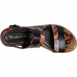 Tamaris Sandale Keilsandaletten -Mode-Sandalen-Shop 14423942 04
