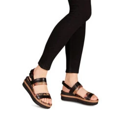 Tamaris Sandale Keilsandaletten -Mode-Sandalen-Shop 14423942 06