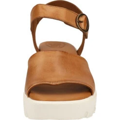 Paul Green Sandalen/Sandaletten - Braun -Mode-Sandalen-Shop 14578267 03