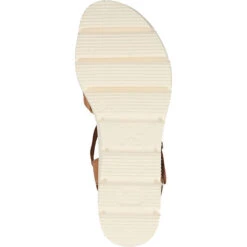 Paul Green Sandalen/Sandaletten - Braun -Mode-Sandalen-Shop 14578267 07