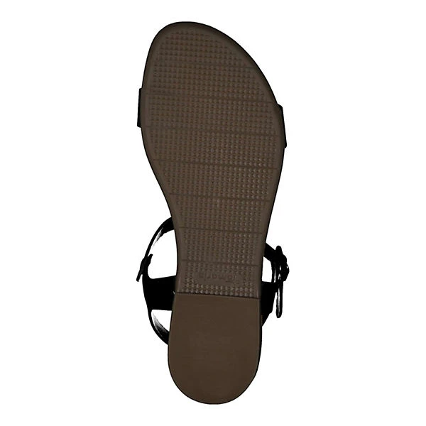 Tamaris Riemensandale Riemchensandalen - Schwarz 7 Tamaris Riemensandale Riemchensandalen - Schwarz – Bild 5