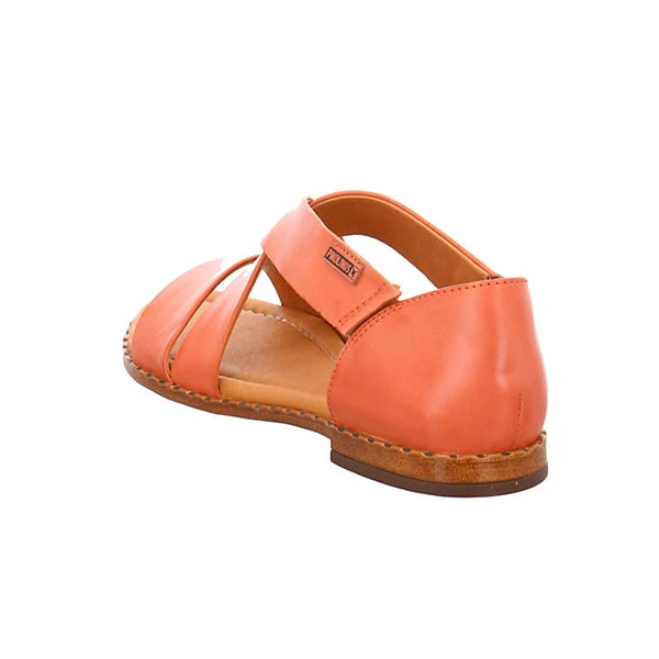 Pikolinos Sandalen Klassische Sandalen - Orange 5 Pikolinos Sandalen Klassische Sandalen - Orange – Bild 3