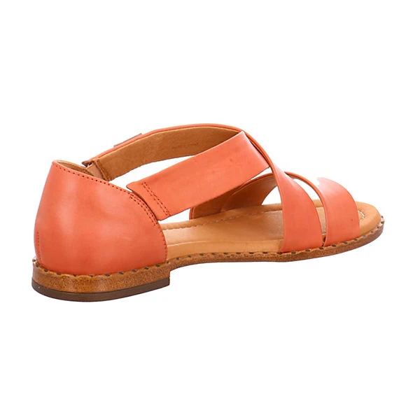 Pikolinos Sandalen Klassische Sandalen - Orange 7 Pikolinos Sandalen Klassische Sandalen - Orange – Bild 5