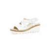 Gabor Riemchensandale Riemchensandalen - Weiß 2 Gabor Riemchensandale Riemchensandalen - Weiß -Mode-Sandalen-Shop 15022934 01