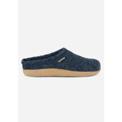 Giesswein Hausschuh Veitsch Hüttenschuhe - Dark Blue Denim -Mode-Sandalen-Shop 15340140 12