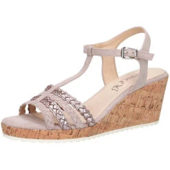 Caprice Sandalen - Rosa