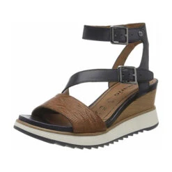Tamaris Sandalen/Sandaletten - Braun
