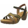 Think! Sandalen/Sandaletten - Grün -Mode-Sandalen-Shop 15444173 01