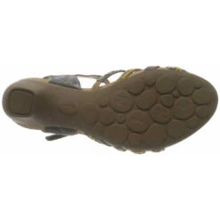 Think! Sandalen/Sandaletten - Grün -Mode-Sandalen-Shop 15444173 05