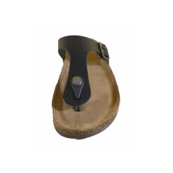 Pantoletten - Schwarz -Mode-Sandalen-Shop 15791637 04