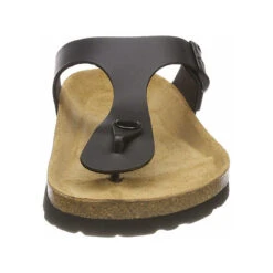 Rohde Zehentrenner Für Mädchen - Schwarz -Mode-Sandalen-Shop 15792479 04