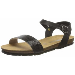 Rohde Sandalen/Sandaletten - Schwarz