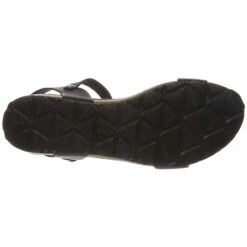 Rohde Sandalen/Sandaletten - Schwarz -Mode-Sandalen-Shop 15793541 05