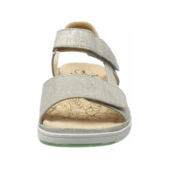 Ganter Sandalen/Sandaletten - Grau -Mode-Sandalen-Shop 15800285 04