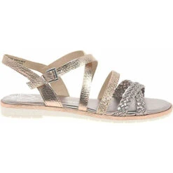 Marco Tozzi Sandalen/Sandaletten - Mehrfarbig -Mode-Sandalen-Shop 15806003 04