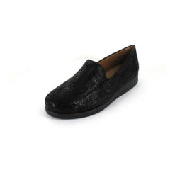 Caprice Klassische Slipper - Schwarz