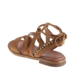 MJUS Sandalen Klassische Sandalen - Cognac 12 MJUS Sandalen Klassische Sandalen - Cognac -Mode-Sandalen-Shop 16151088 05