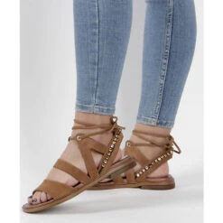 MJUS Sandalen Klassische Sandalen - Cognac 13 MJUS Sandalen Klassische Sandalen - Cognac -Mode-Sandalen-Shop 16151088 06