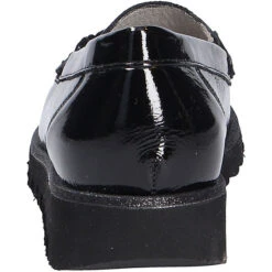 Waldläufer Damen Comfort Slipper Komfort-Slipper - Schwarz -Mode-Sandalen-Shop 16285593 07