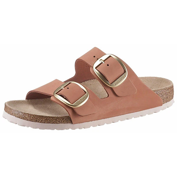 Birkenstock Pantoletten - Braun 3 Birkenstock Pantoletten - Braun