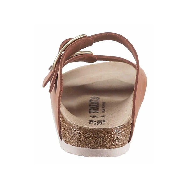 Birkenstock Pantoletten - Braun 4 Birkenstock Pantoletten - Braun – Bild 2