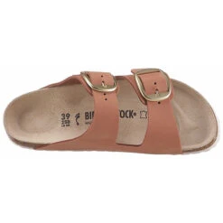 Birkenstock Pantoletten - Braun 12 Birkenstock Pantoletten - Braun -Mode-Sandalen-Shop 16355373 05