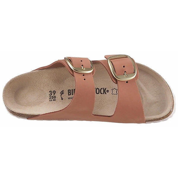 Birkenstock Pantoletten - Braun 7 Birkenstock Pantoletten - Braun – Bild 5