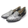 Tiggers Tiggers Carmen 04 Schwarz Weiss Silber Slipper - Schwarz/weiß 2 Tiggers Tiggers Carmen 04 Schwarz Weiss Silber Slipper - Schwarz/weiß -Mode-Sandalen-Shop 16355512 01
