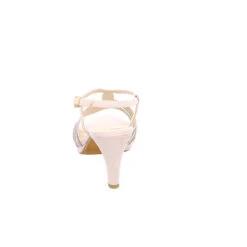 Sandalen/Sandaletten Riemchensandaletten - Beige -Mode-Sandalen-Shop 16580339 03