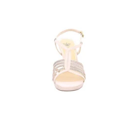 Sandalen/Sandaletten Riemchensandaletten - Beige -Mode-Sandalen-Shop 16580339 05