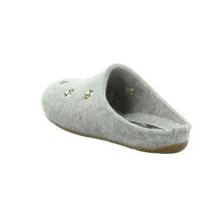 Haflinger Hausschuhe - Grau 11 Haflinger Hausschuhe - Grau -Mode-Sandalen-Shop 16803313 03