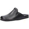 Rohde Herren Hausschuhe/Clogs Geschlossene Hausschuhe - Schwarz -Mode-Sandalen-Shop 16907079 01