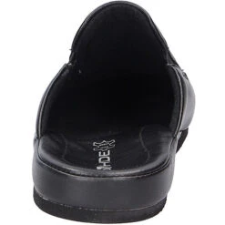 Rohde Herren Hausschuhe/Clogs Geschlossene Hausschuhe - Schwarz -Mode-Sandalen-Shop 16907079 07