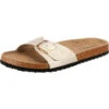 One Strap Pantoletten -Mode-Sandalen-Shop 16955190 01