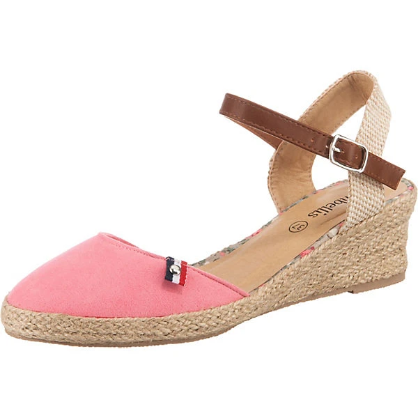 Sandaletten Mit Keilabsatz 3 Sandaletten Mit Keilabsatz