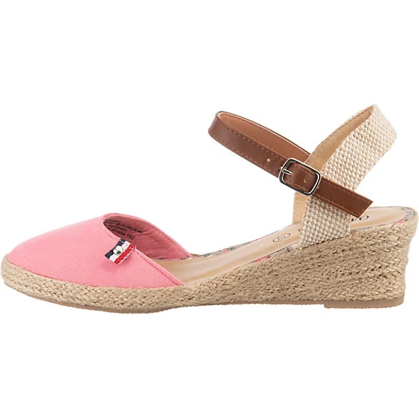 Sandaletten Mit Keilabsatz 5 Sandaletten Mit Keilabsatz – Bild 3