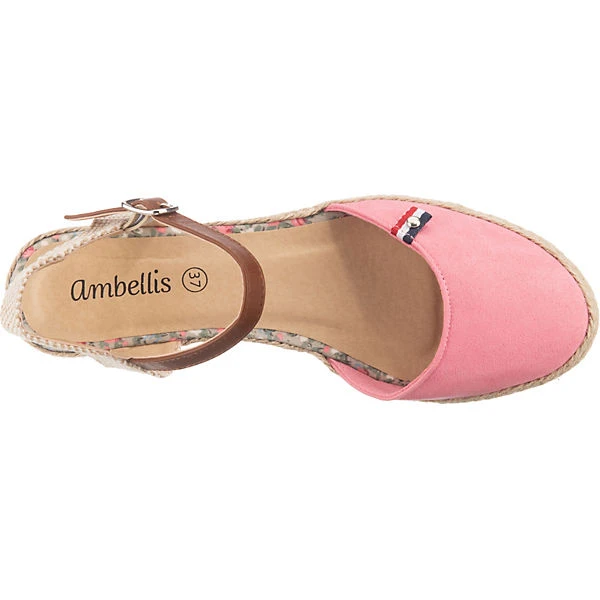 Sandaletten Mit Keilabsatz 8 Sandaletten Mit Keilabsatz – Bild 6