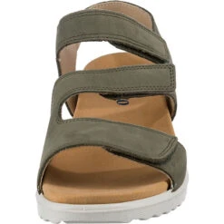 Legero Move Komfort-Sandalen - Grün -Mode-Sandalen-Shop 17051272 04