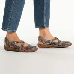 Josef Seibel Rosalie 13 Komfort-Sandalen -Mode-Sandalen-Shop 17142696 02