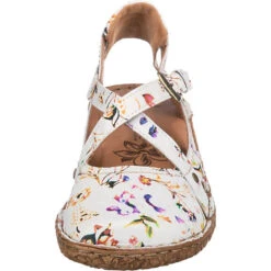 Josef Seibel Rosalie 13 | Sandale Für Damen | Weiß Rosalie 13, Weiss-multi Klassische Sandalen - Weiß-kombi -Mode-Sandalen-Shop 17142698 04