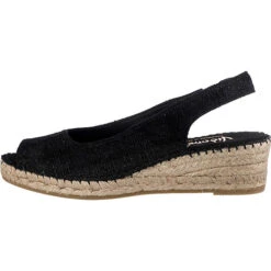 Vidorreta Keilsandaletten - Schwarz -Mode-Sandalen-Shop 17188039 03