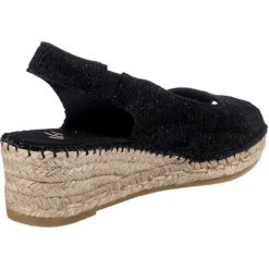 Vidorreta Keilsandaletten - Schwarz -Mode-Sandalen-Shop 17188039 05